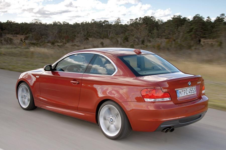  BMW 135i 2010 года  (фото 3 из 62)